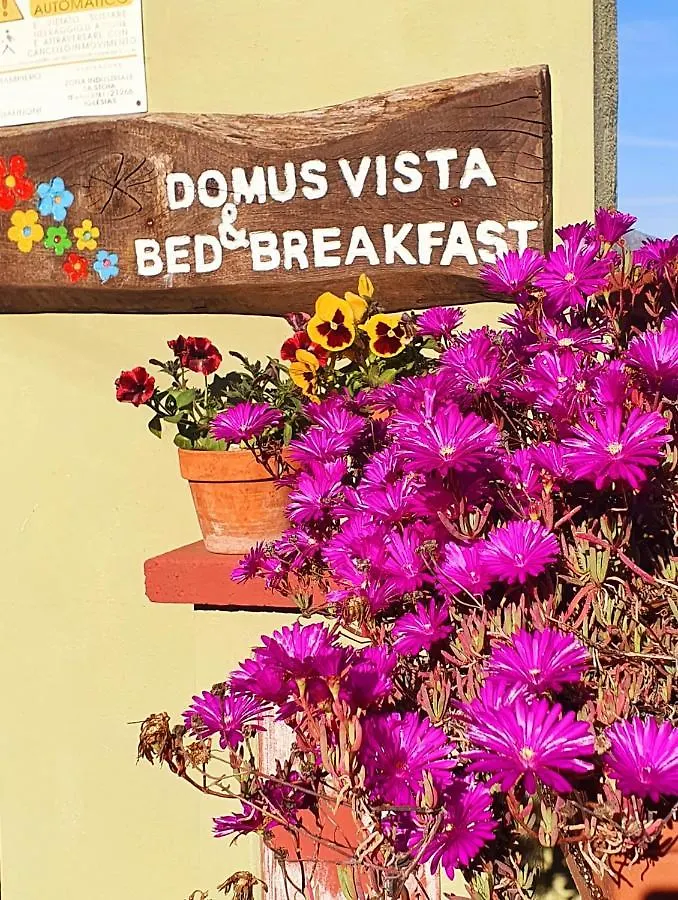B&B Domus Vista Iglesias