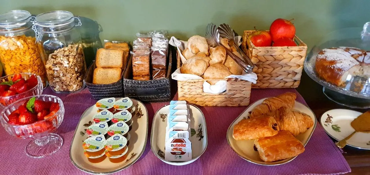 Couette-café B&B Domus Vista Iglesias Italie