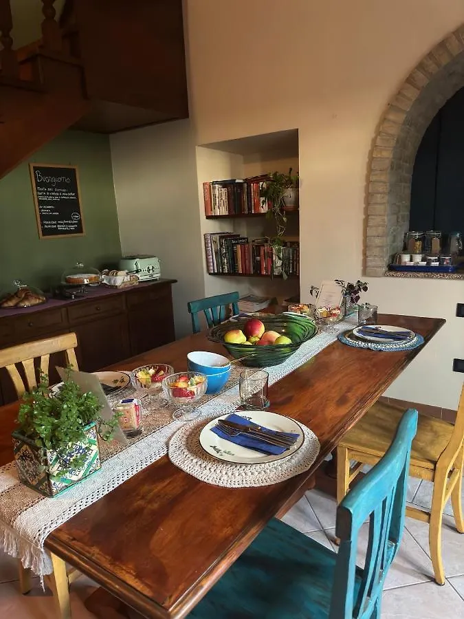 Couette-café B&B Domus Vista Iglesias